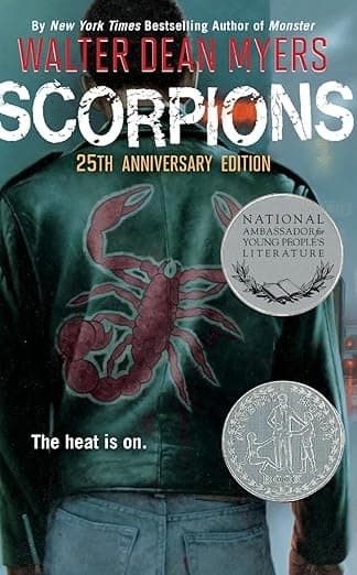 Scorpions: A Newbery Honor Award Winner