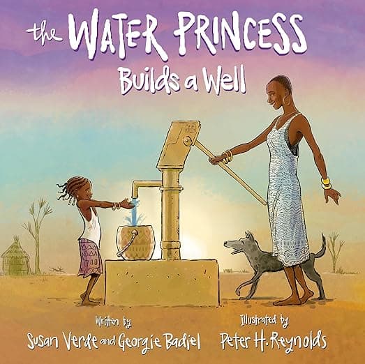 The Water Princess Builds a Well