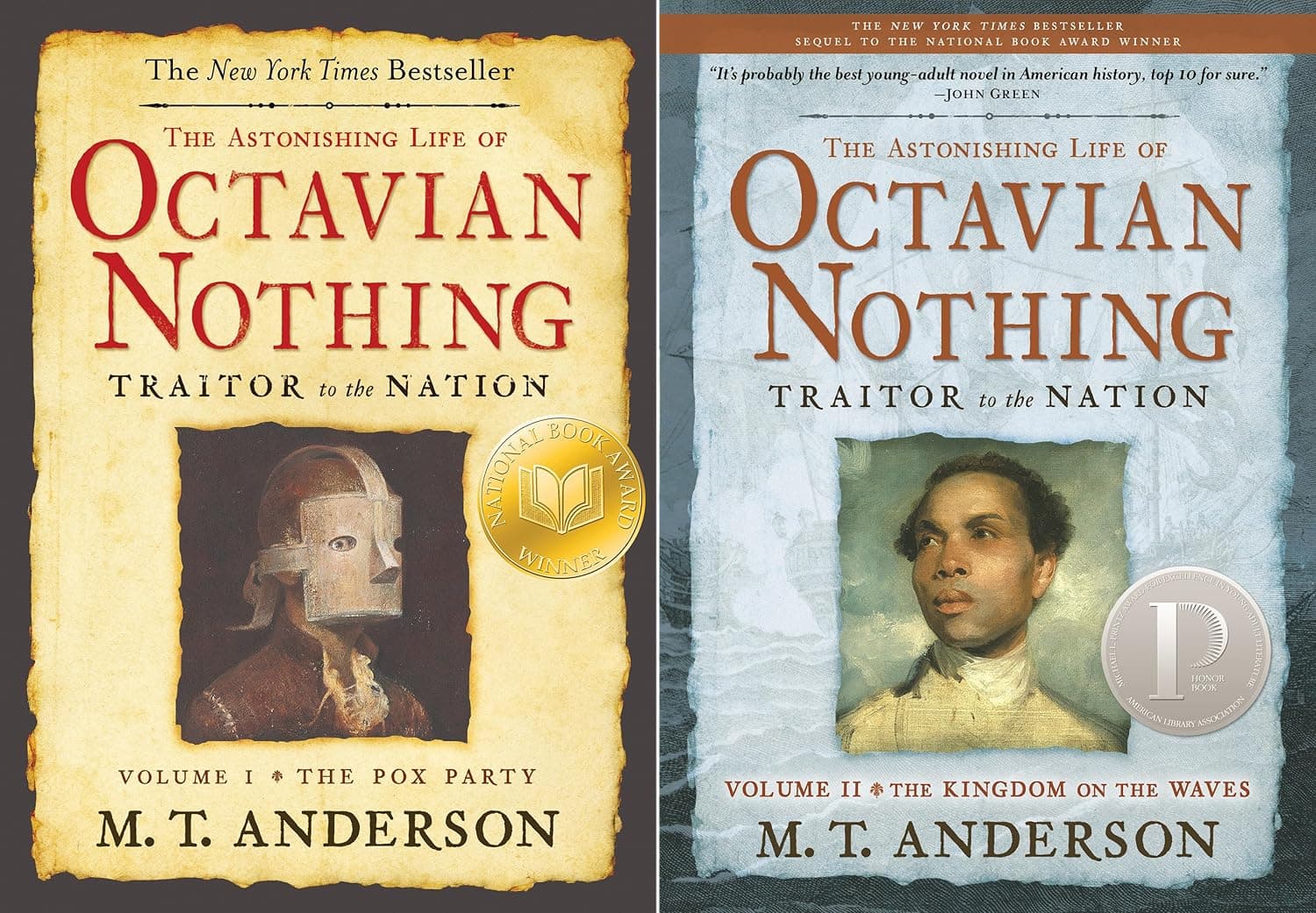 Astonishing Life of Octavian Nothing