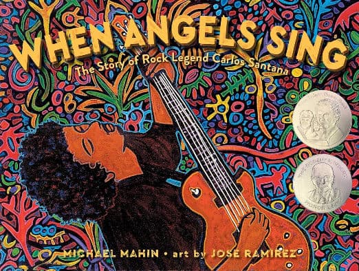 When Angels Sing: The Story of Rock Legend Carlos Santana