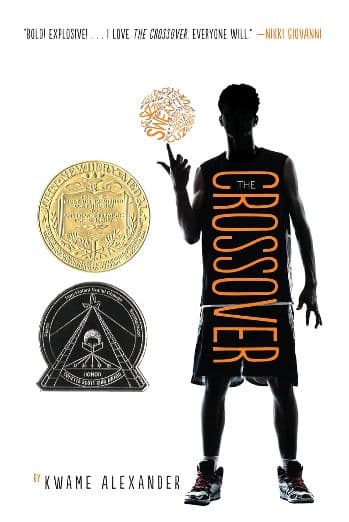 The Crossover Tie-in Edition: A Newbery Award Winner―A Slam-Dunk Sports Book for Boys and Girls Ages 8-12