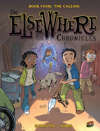 Book Four: The Calling