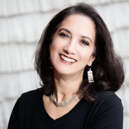 Photo of Marina Budhos
