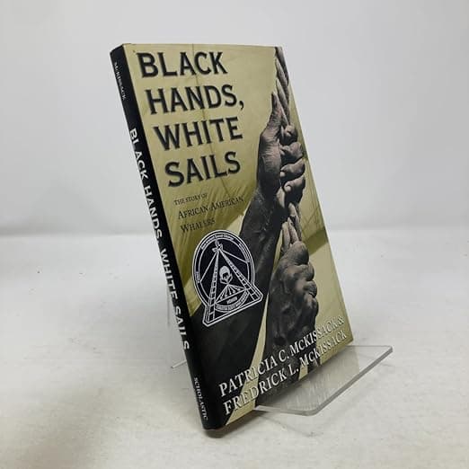 Black Hands, White Sails