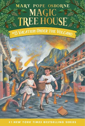 Vacation Under The Volcano