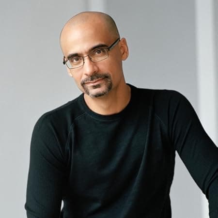 Photo of Junot Díaz