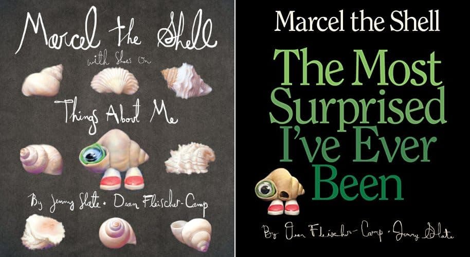 Marcel the Shell