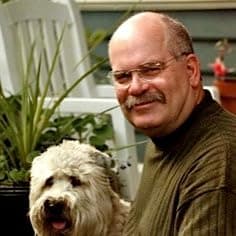 Photo of Eric A. Kimmel