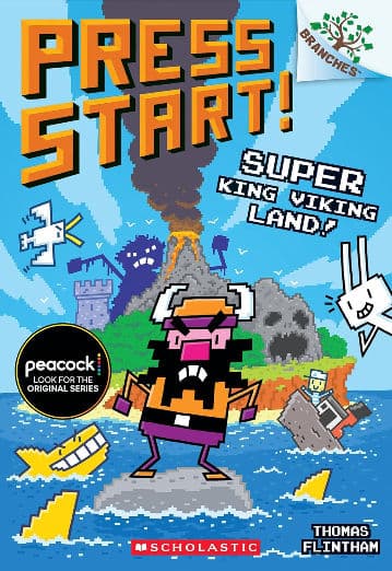 Super King Viking Land!