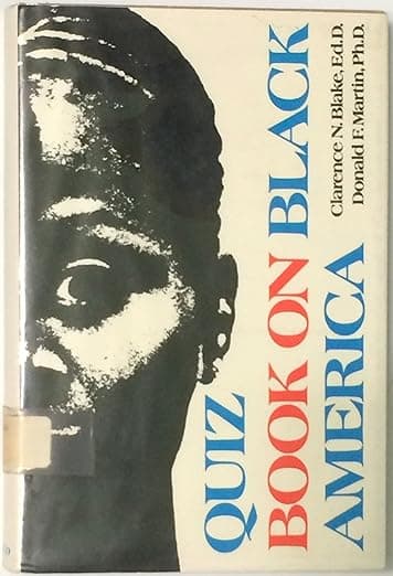 Quiz Book on Black America