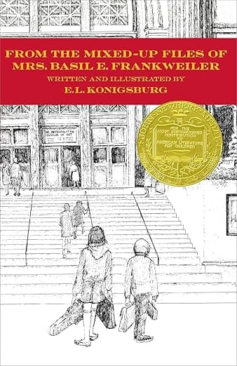 From the Mixed-Up Files of Mrs. Basil E. Frankweiler