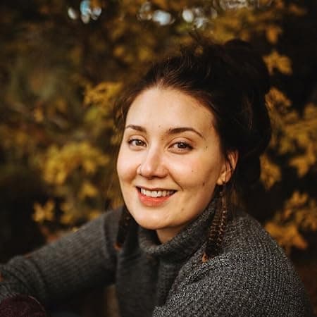 Photo of Michaela Goade