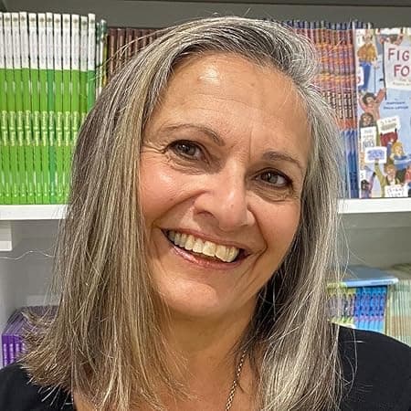 Photo of Maryann Cocca-Leffler