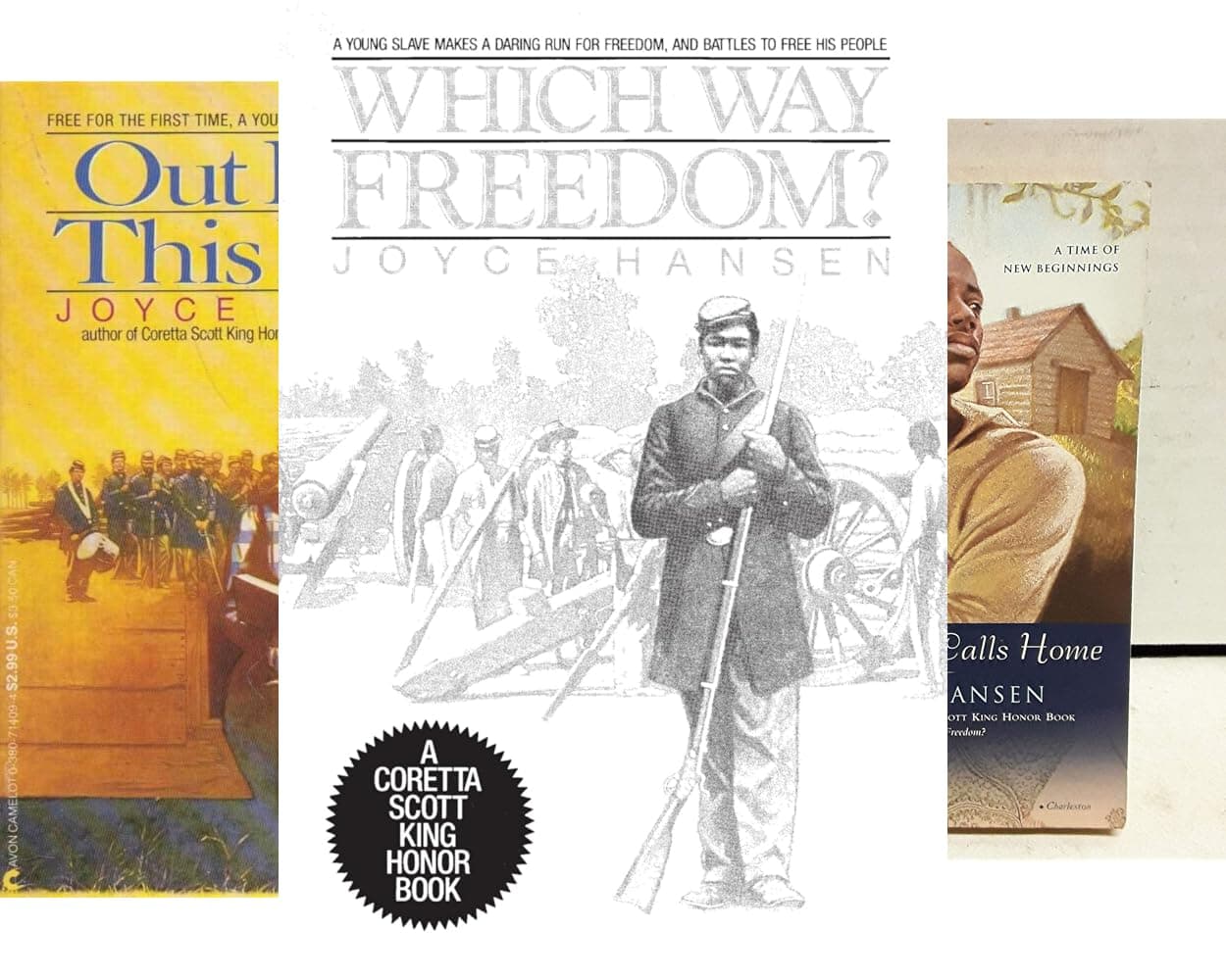 Obi and Easter Trilogy