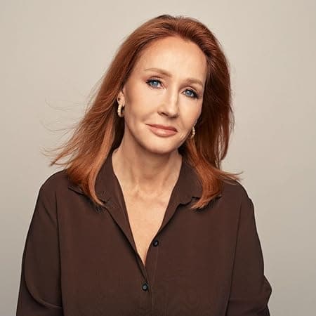 Photo of J.K. Rowling