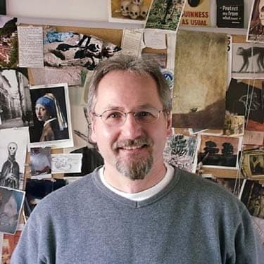 Photo of Eric Rohmann