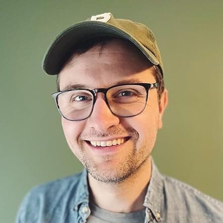 Photo of Ben Clanton