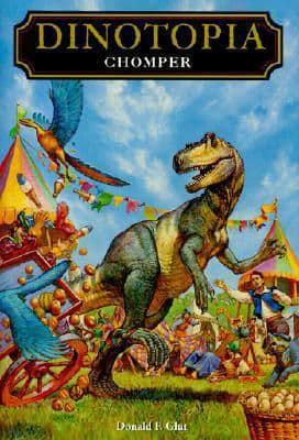 Chomper (Dinotopia, #11)