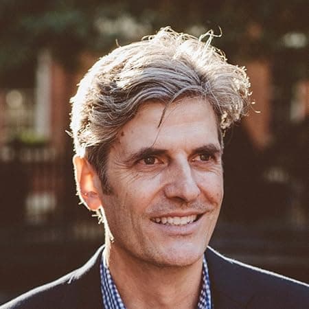 Photo of Stephen Savage