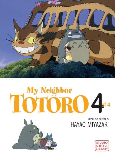 My Neighbor Totoro: Film Comic