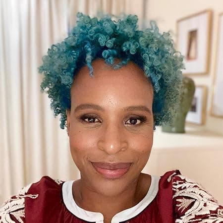 Photo of Nicola Yoon