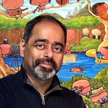 Photo of Vikram Madan