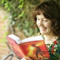 Photo of Geraldine McCaughrean