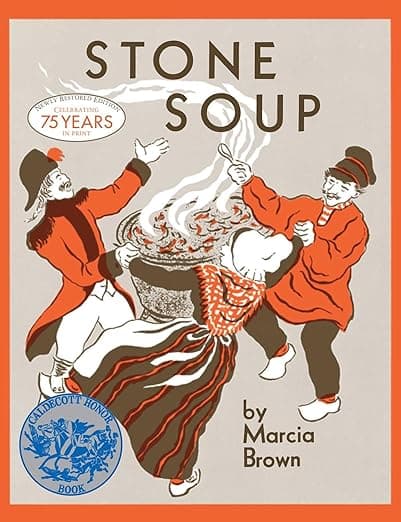 Stone Soup (Brown): Novel-Ties Study Guide