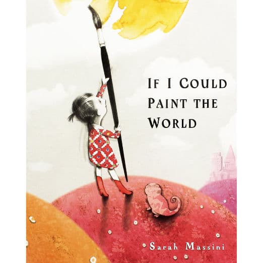 If I Could Paint the World