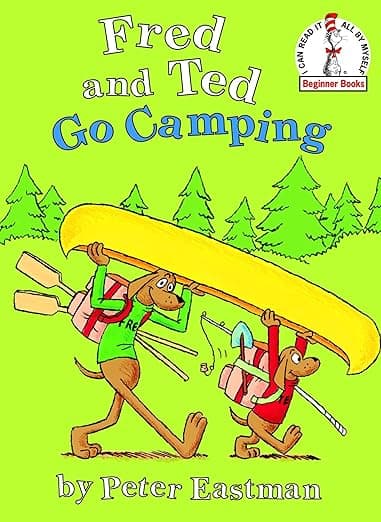 Fred and Ted Go Camping