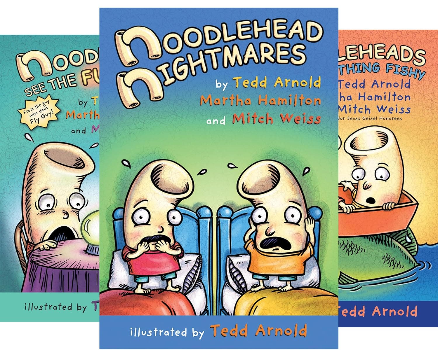 Noodleheads