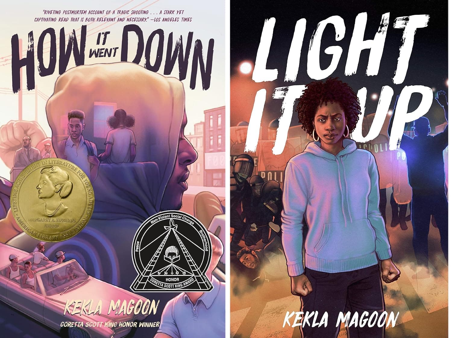 How It Went Down Series