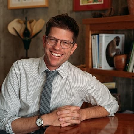 Photo of Matt Ritter
