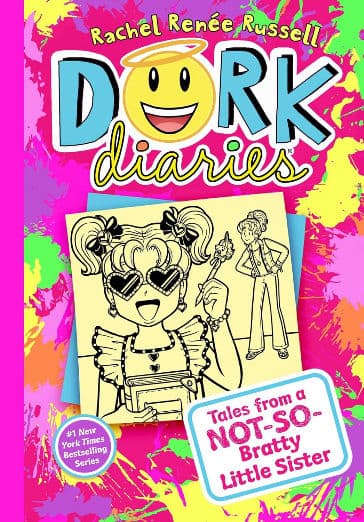 Dork Diaries: Sister Showdown