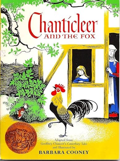 Chanticleer and the Fox