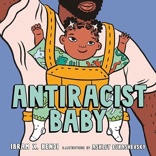 Antiracist Baby Picture Book