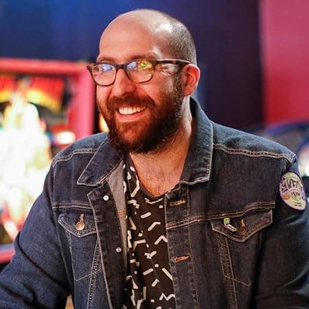 Photo of Jon Chad