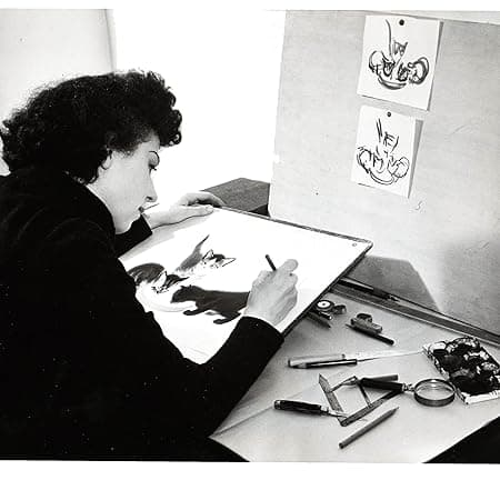 Photo of Clare Turlay Newberry