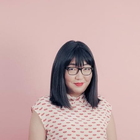 Photo of Jenny Han