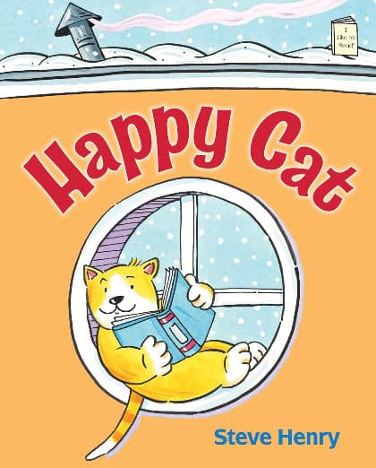 Happy Cat