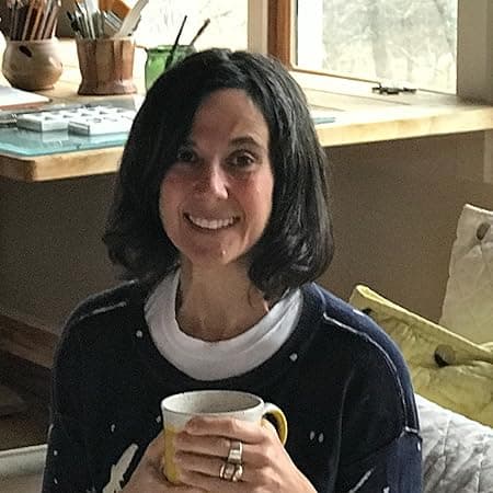 Photo of Pamela Zagarenski