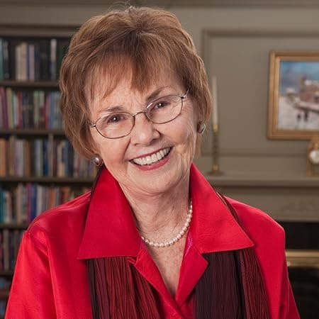 Photo of Patricia Reilly Giff