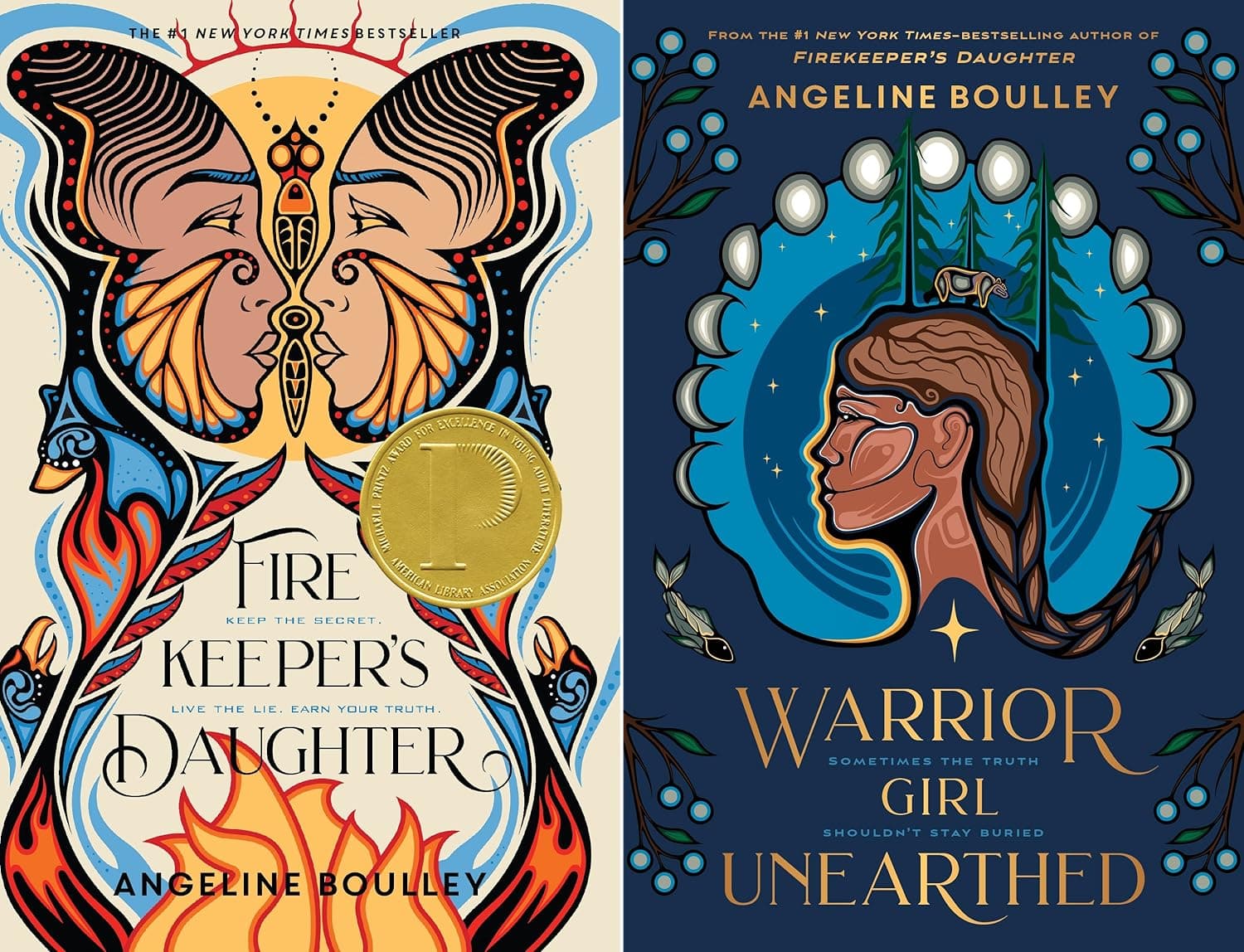 Firekeeper's Daughter