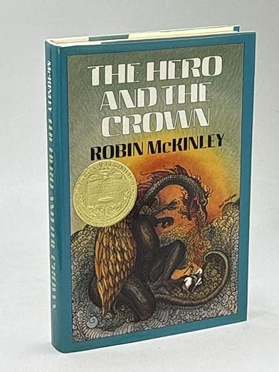 The Hero and the Crown