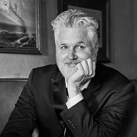 Photo of Michael Buckley