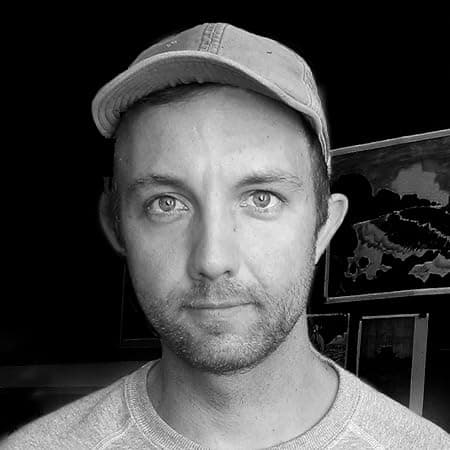 Photo of Jon Klassen