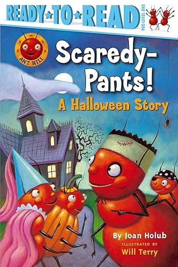 Scaredy-Pants!: A Halloween Story