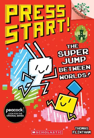 The Super Jump Between Worlds!