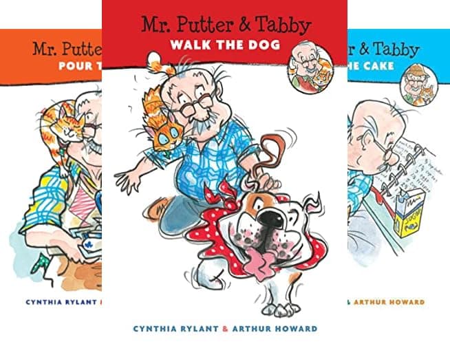 Mr. Putter & Tabby