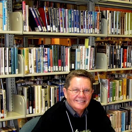 Photo of Larry Dane Brimner